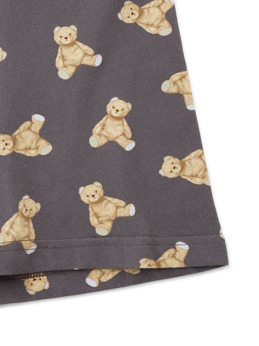 GELATO PIQUE HOMME「【HOMME】ベア柄ボクサーパンツ」|インナー|