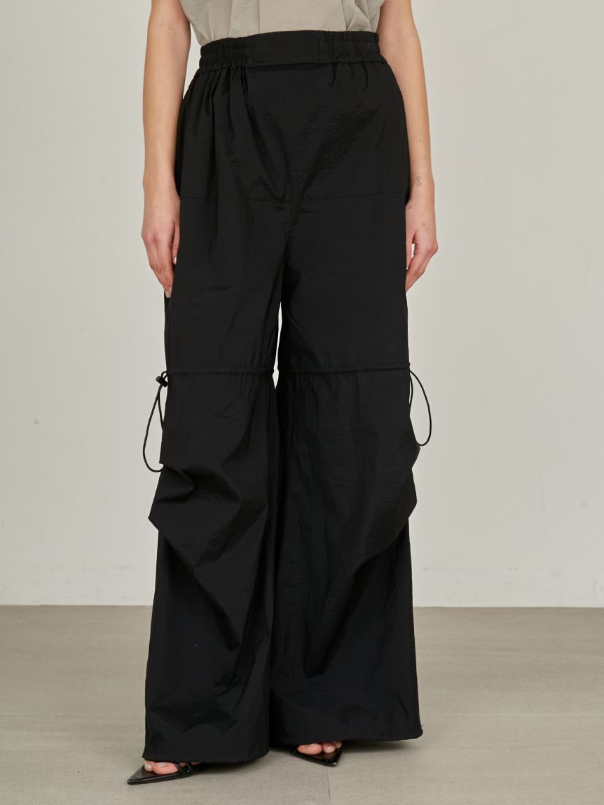 styling/「【S/S(エスバイエス)】＜ウォッシャブル・撥水＞イージーパンツ」|チノ|