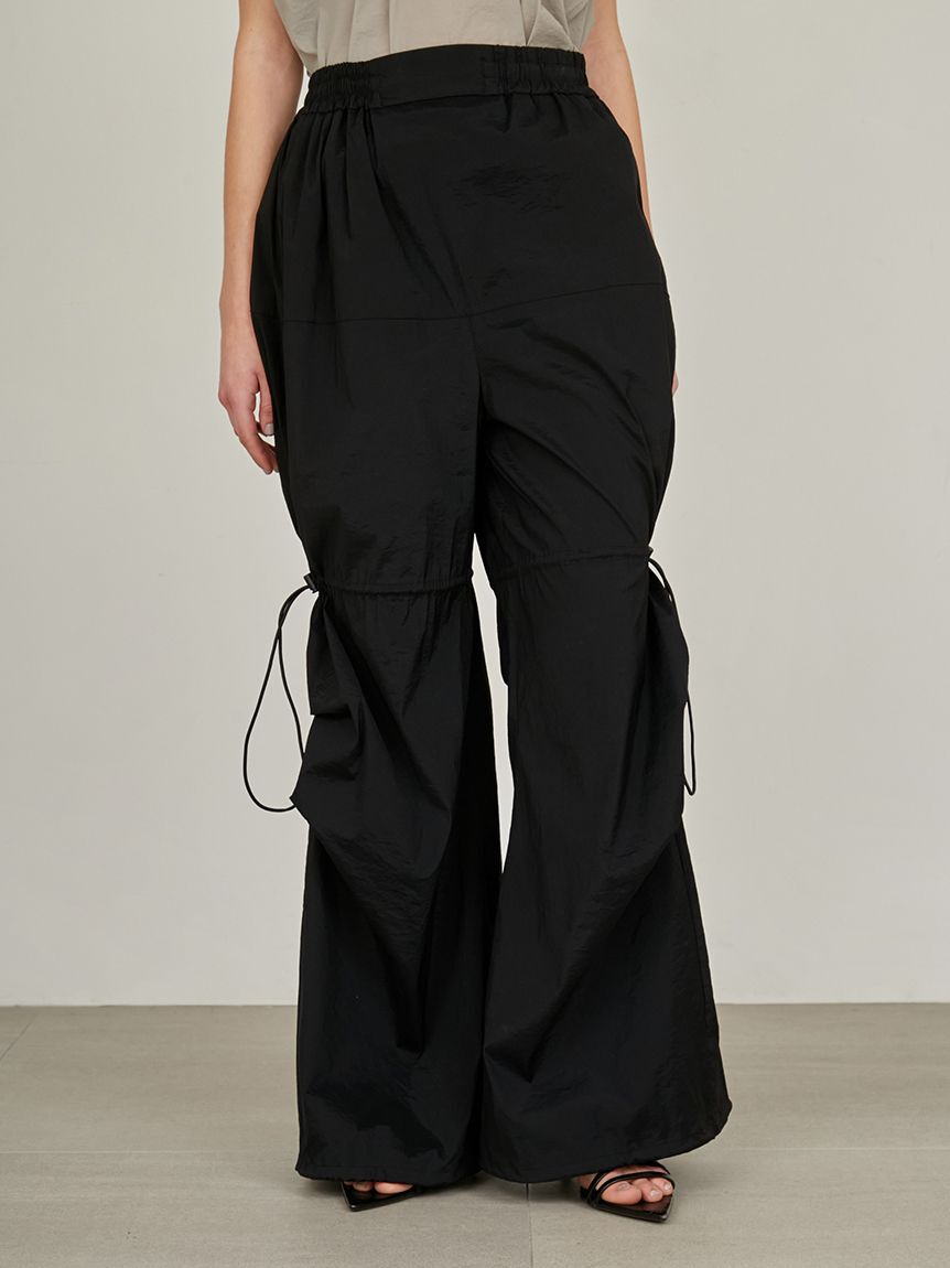 styling/「【S/S(エスバイエス)】＜ウォッシャブル・撥水＞イージーパンツ」|チノ|