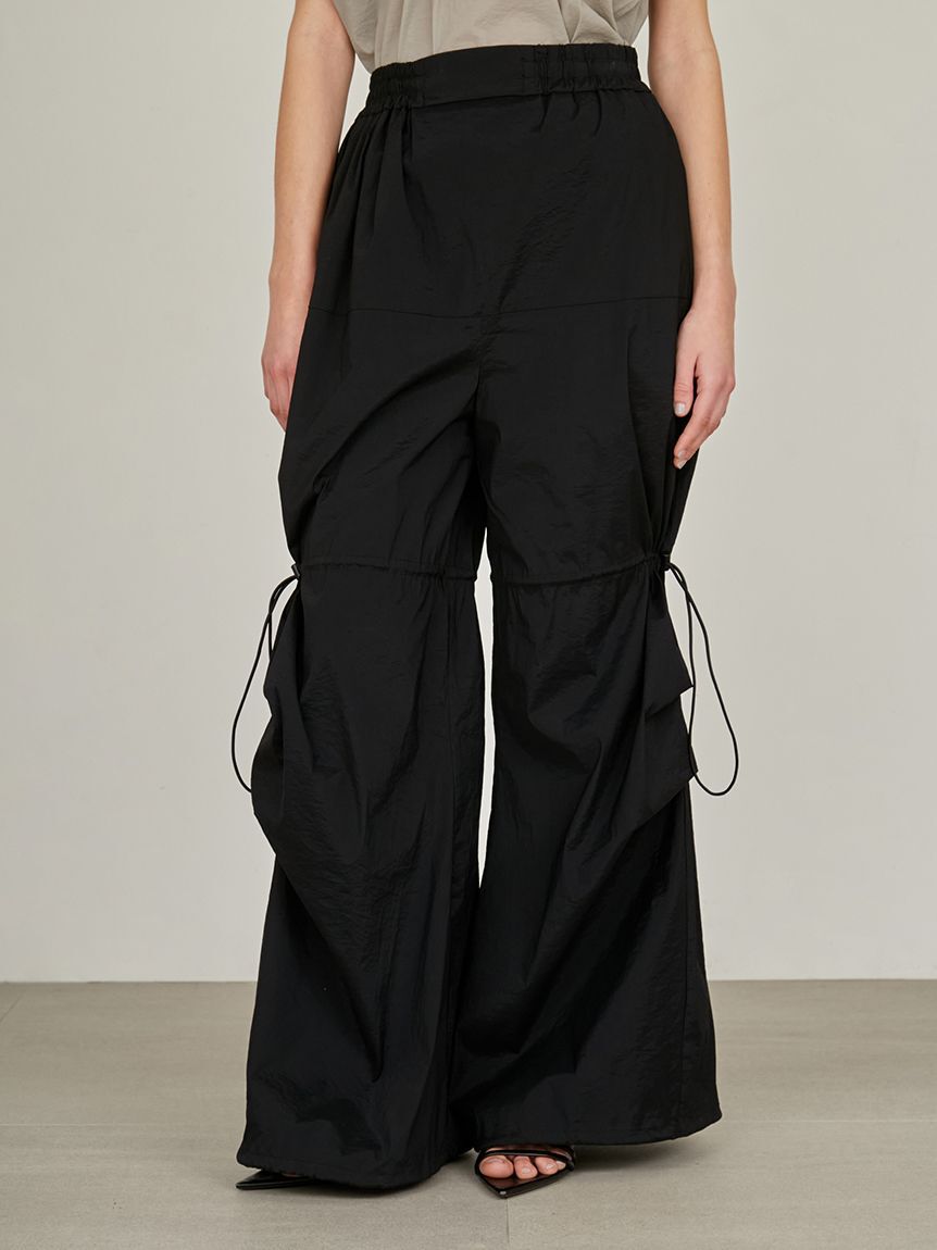 styling/「【S/S(エスバイエス)】＜ウォッシャブル・撥水＞イージーパンツ」|チノ|