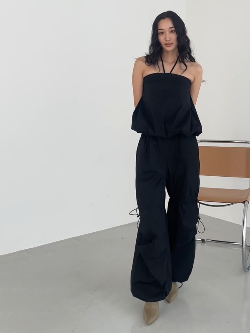 styling/「【S/S(エスバイエス)】＜ウォッシャブル・撥水＞イージーパンツ」|チノ|