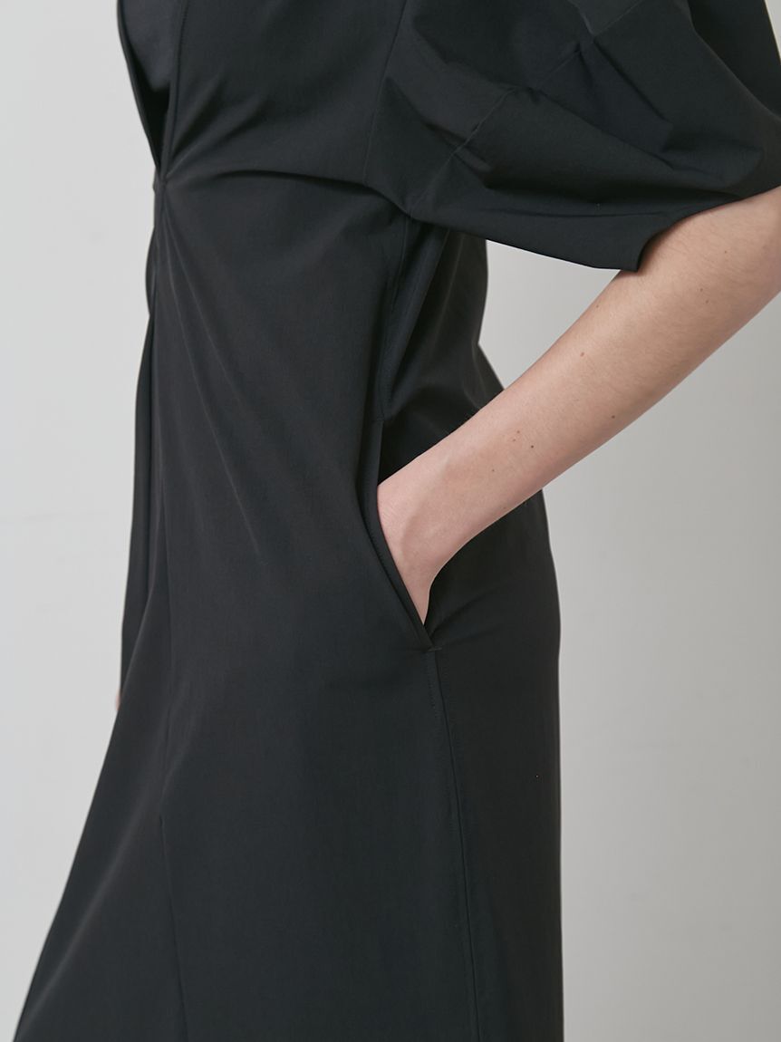 styling/「【S/S(エスバイエス)】2WAYロングワンピース＜ウォッシャブル・UV・接触冷感＞」|ワンピース|