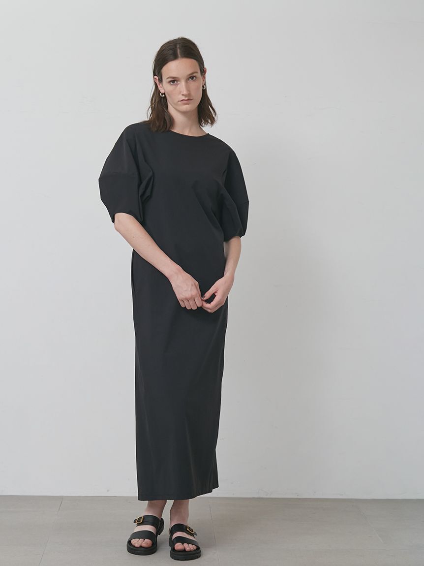 styling/「【S/S(エスバイエス)】2WAYロングワンピース＜ウォッシャブル・UV・接触冷感＞」|ワンピース|