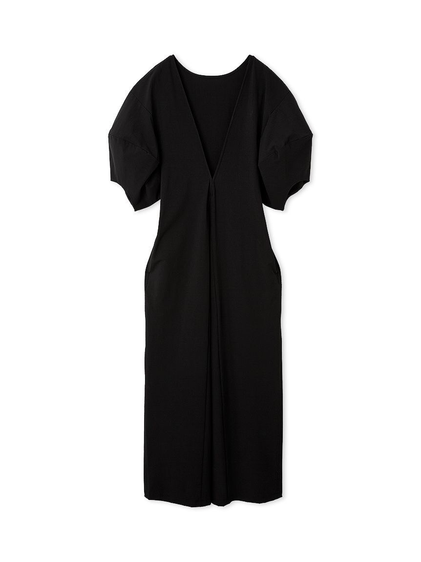 styling/「【S/S(エスバイエス)】2WAYロングワンピース＜ウォッシャブル・UV・接触冷感＞」|ワンピース|