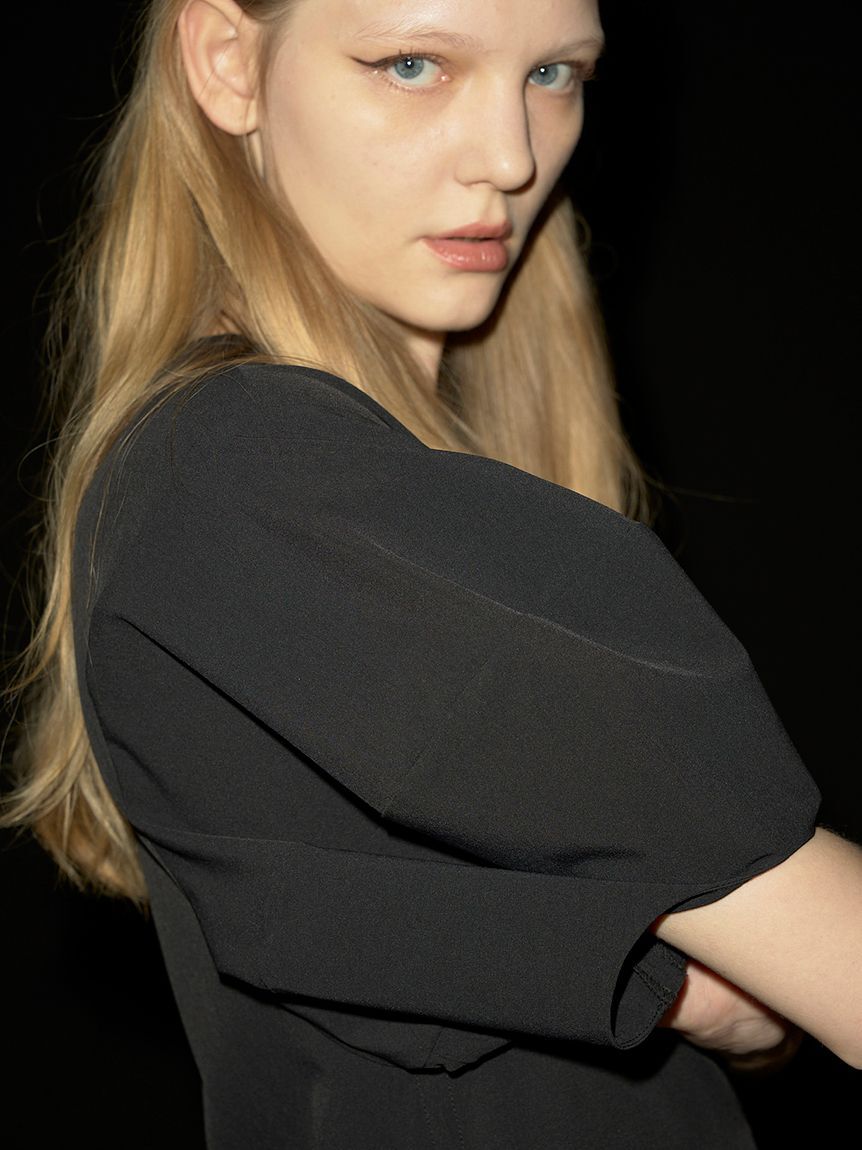 styling/「【S/S(エスバイエス)】2WAYロングワンピース＜ウォッシャブル・UV・接触冷感＞」|ワンピース|