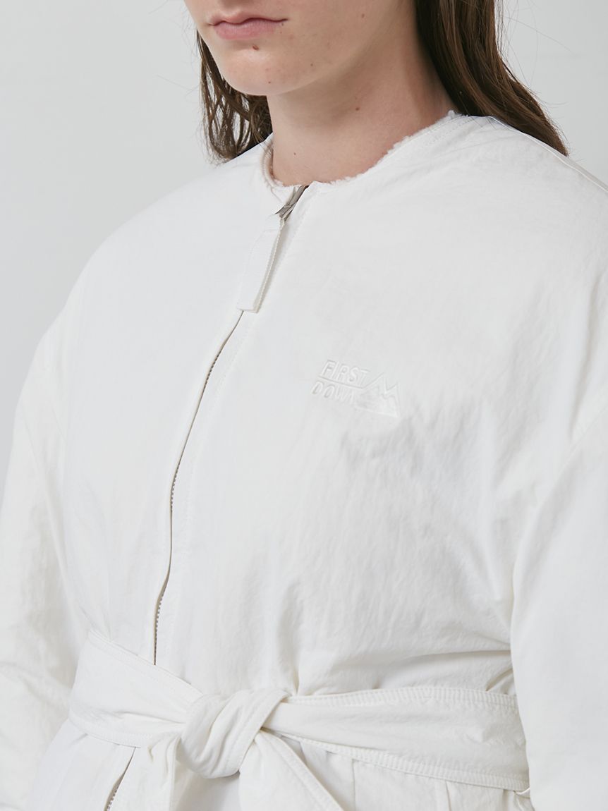 styling/「【FIRST DOWN&times;styling/】リバーシブルブルゾン」|ブルゾン・スタジャン|