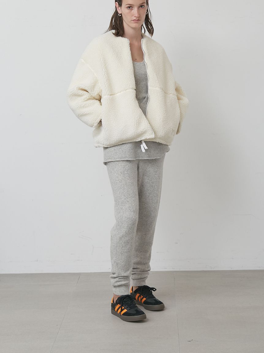 styling/「【FIRST DOWN&times;styling/】リバーシブルブルゾン」|ブルゾン・スタジャン|