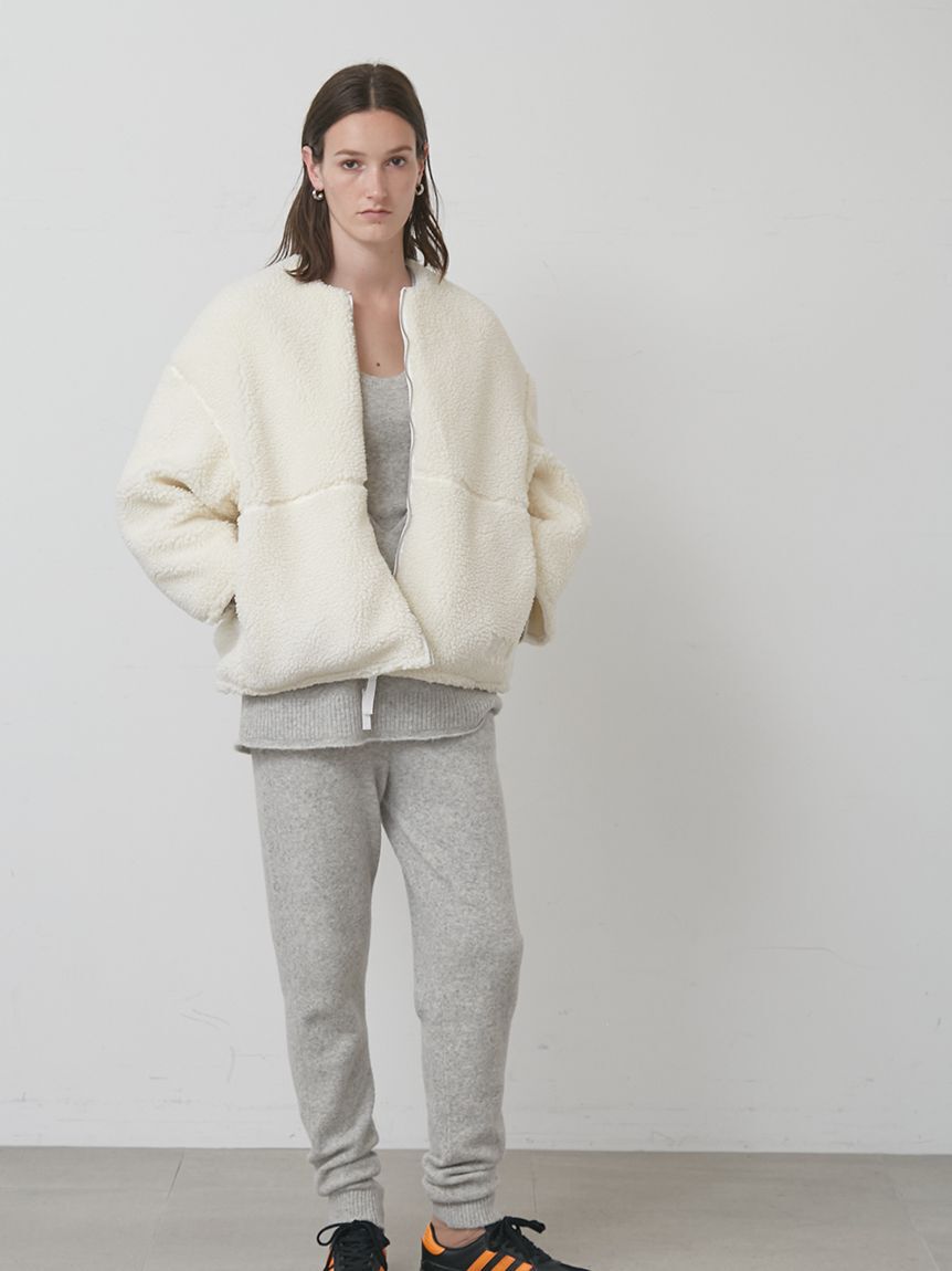 styling/「【FIRST DOWN&times;styling/】リバーシブルブルゾン」|ブルゾン・スタジャン|