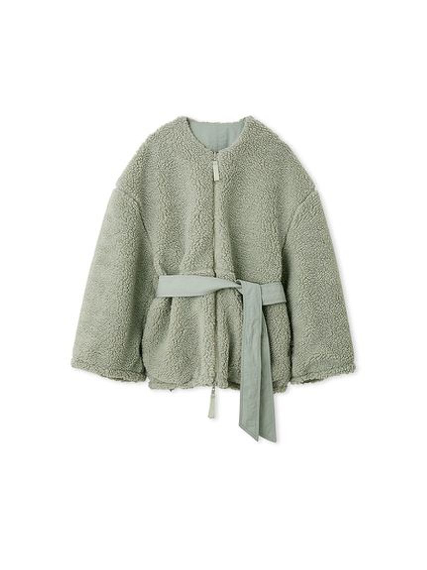 styling/「【FIRST DOWN&times;styling/】リバーシブルブルゾン」|ブルゾン・スタジャン|