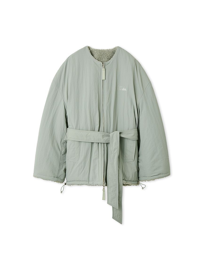 styling/「【FIRST DOWN&times;styling/】リバーシブルブルゾン」|ブルゾン・スタジャン|