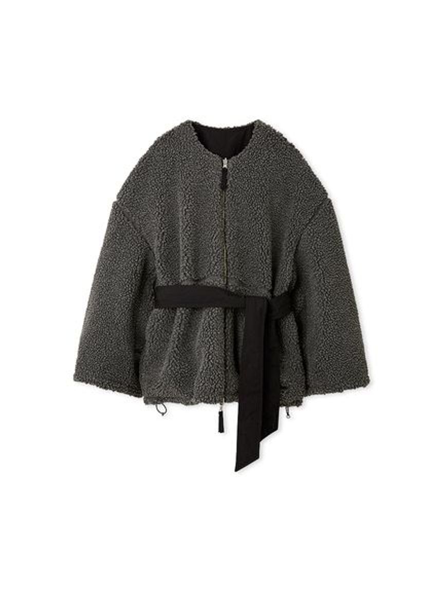 styling/「【FIRST DOWN&times;styling/】リバーシブルブルゾン」|ブルゾン・スタジャン|