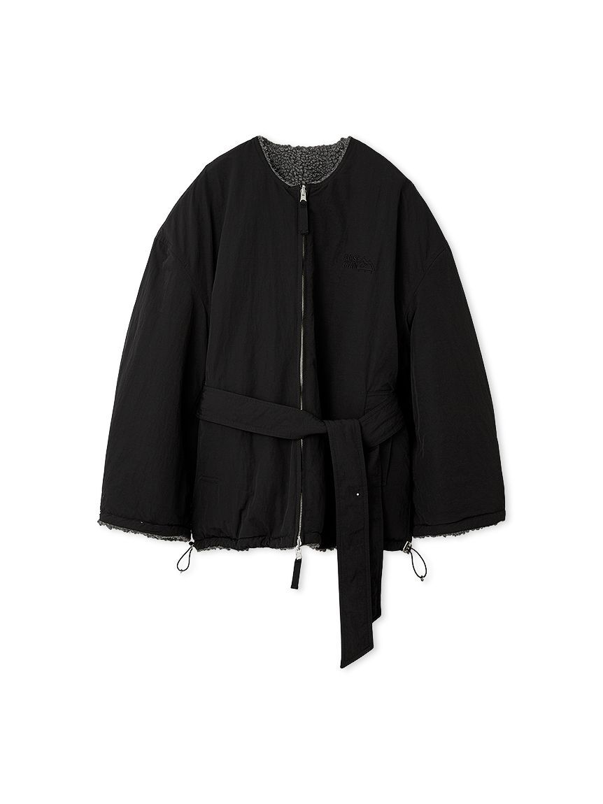 styling/「【FIRST DOWN&times;styling/】リバーシブルブルゾン」|ブルゾン・スタジャン|