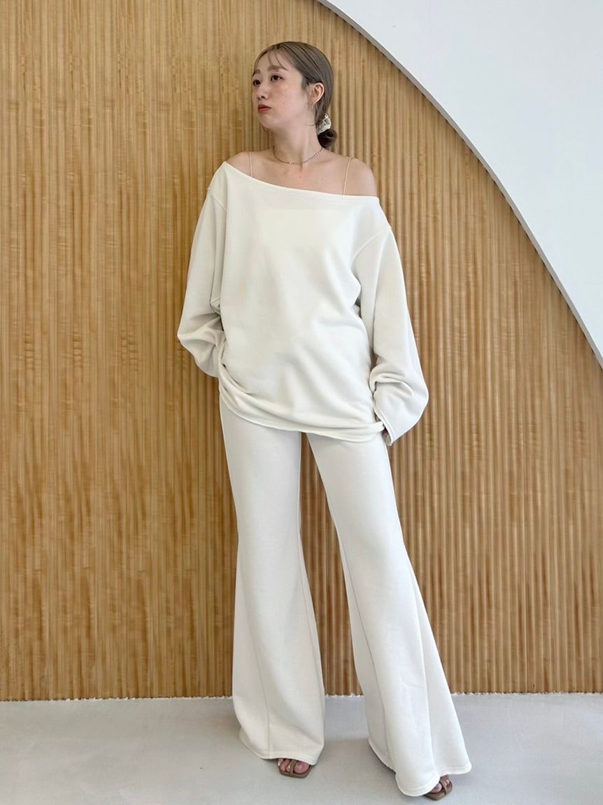 styling/「【WEB限定サイズあり】【S/S(エスバイエス)】スウェットパンツ＜ウォッシャブル・UV＞」|チノ|