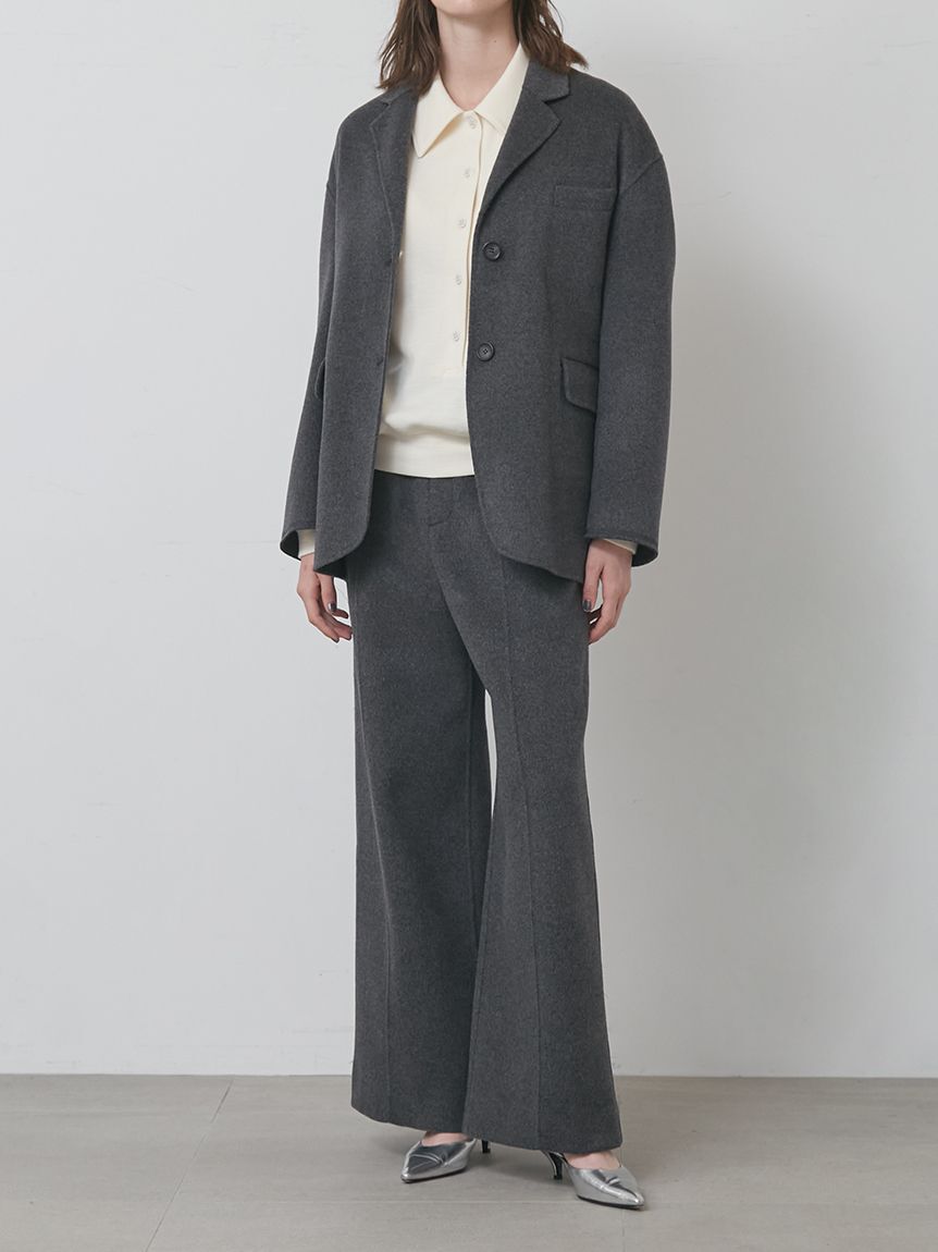 styling/「【セットアップ対応】ウールリバーテーラードジャケット」|テーラードジャケット|