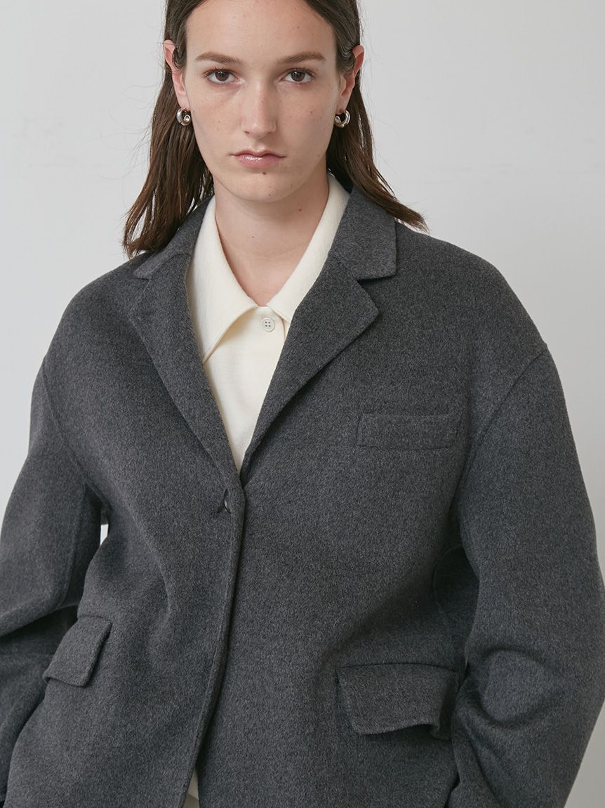 styling/「【セットアップ対応】ウールリバーテーラードジャケット」|テーラードジャケット|