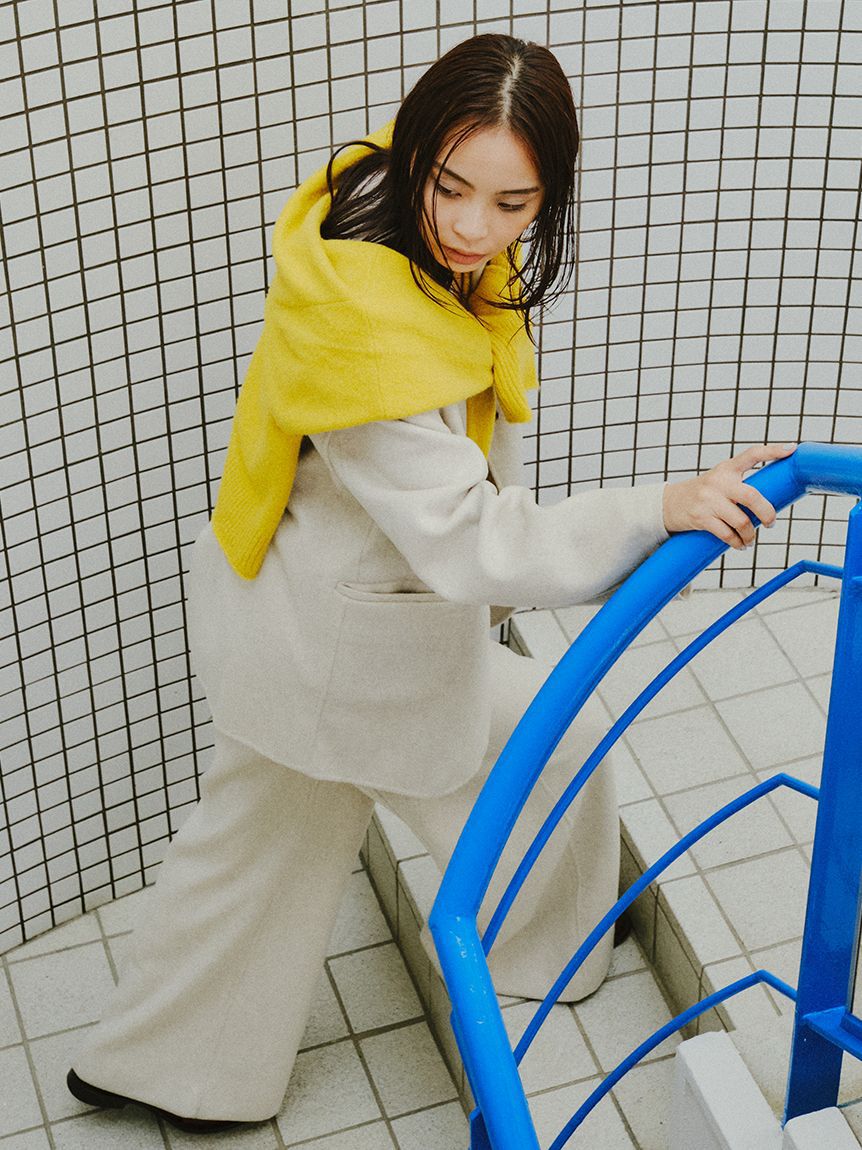 styling/「【セットアップ対応】ウールリバーテーラードジャケット」|テーラードジャケット|