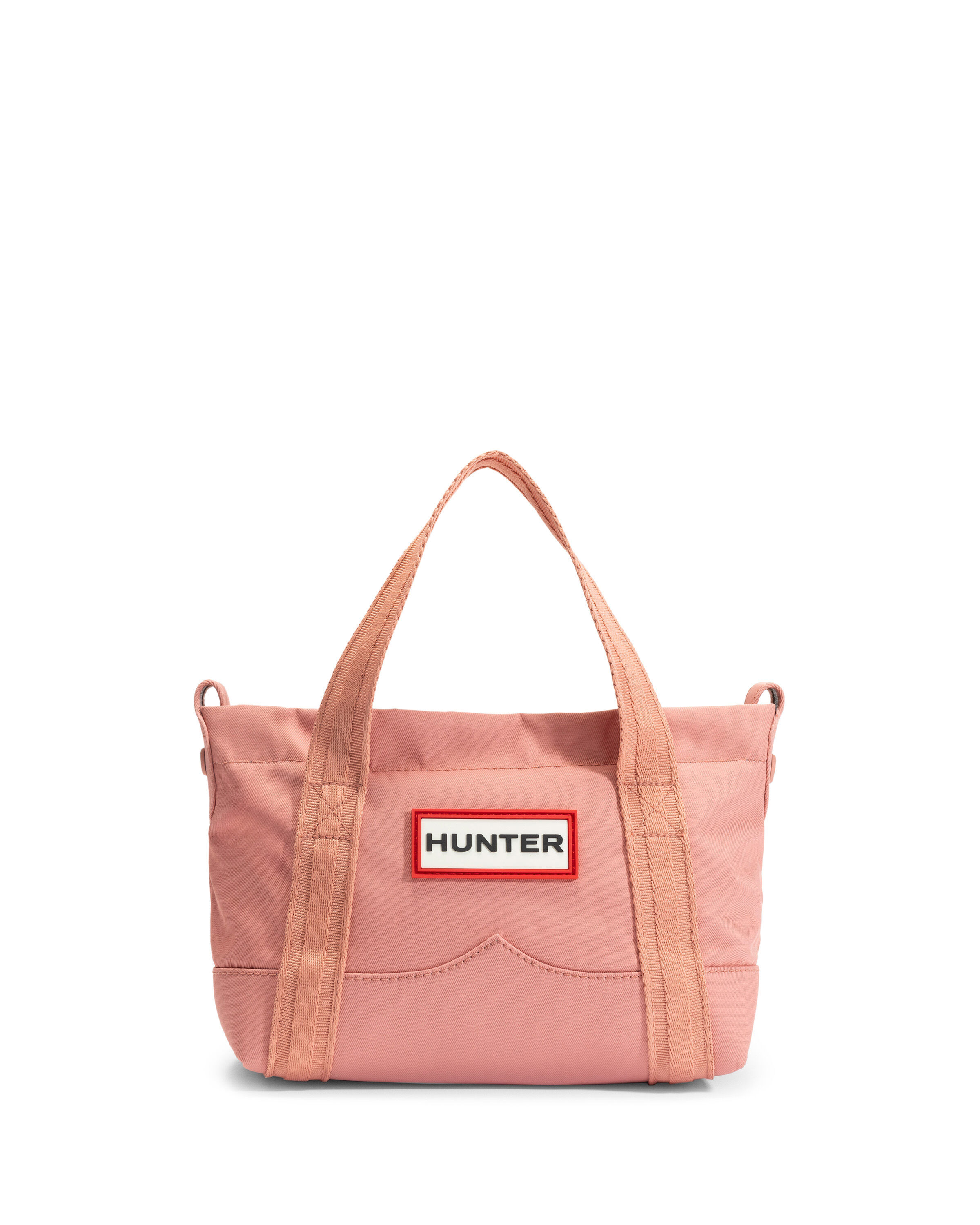 HUNTER「ナイロン ミニ トップ クリップ トート バッグ」|ショルダー・メッセンジャー|DRN