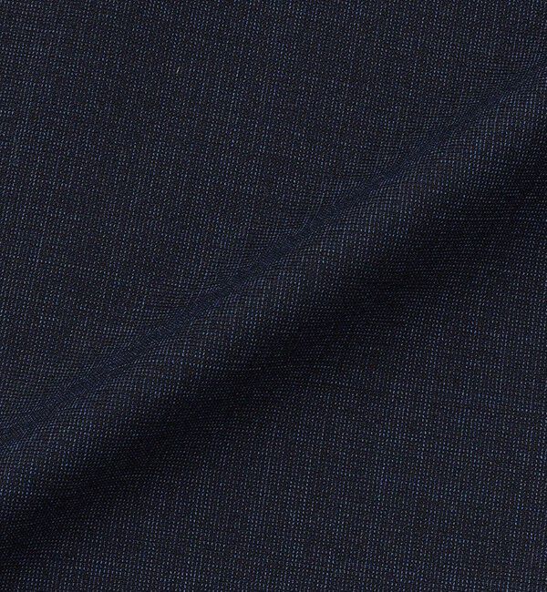 MACKINTOSH PHILOSOPHY「トロッタージャケット #109 ストレッチピンヘッド/無地」|テーラードジャケット|