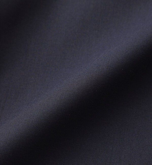 MACKINTOSH PHILOSOPHY「トロッタージャケット #109 ストレッチピンヘッド/無地」|テーラードジャケット|