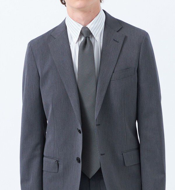 MACKINTOSH PHILOSOPHY「バスケット レギュラータイ」|ネクタイ・蝶ネクタイ|