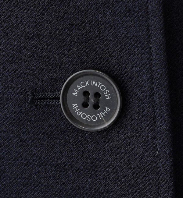 MACKINTOSH PHILOSOPHY「【WEB&一部店舗限定】【CRAWLEY(クローリー)】ポリエステルツイル製」|その他|