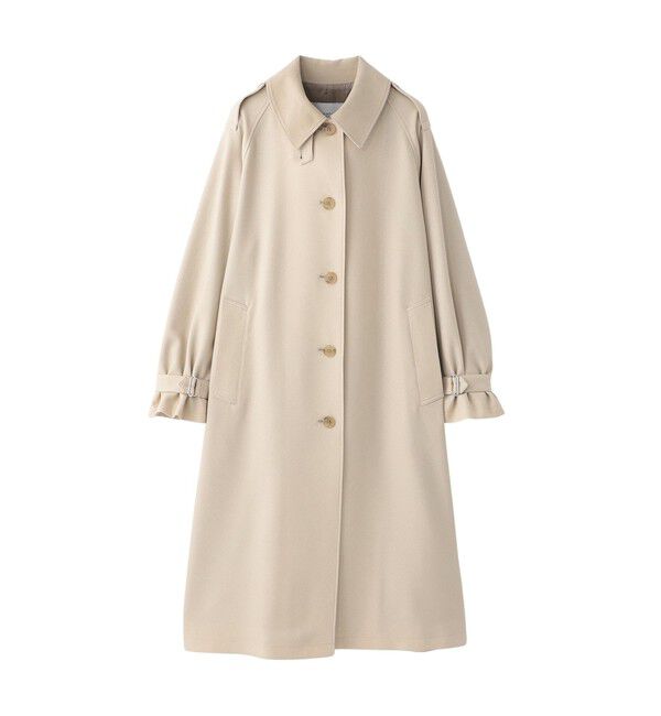 MACKINTOSH PHILOSOPHY「【WEB&一部店舗限定】【CRAWLEY(クローリー)】ポリエステルツイル製」|その他|ベージュ