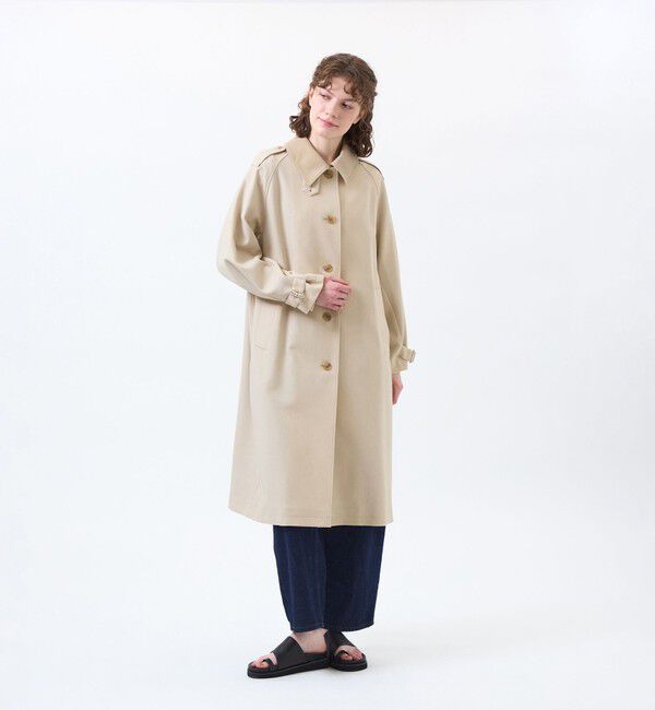 MACKINTOSH PHILOSOPHY「【WEB&一部店舗限定】【CRAWLEY(クローリー)】ポリエステルツイル製」|その他|