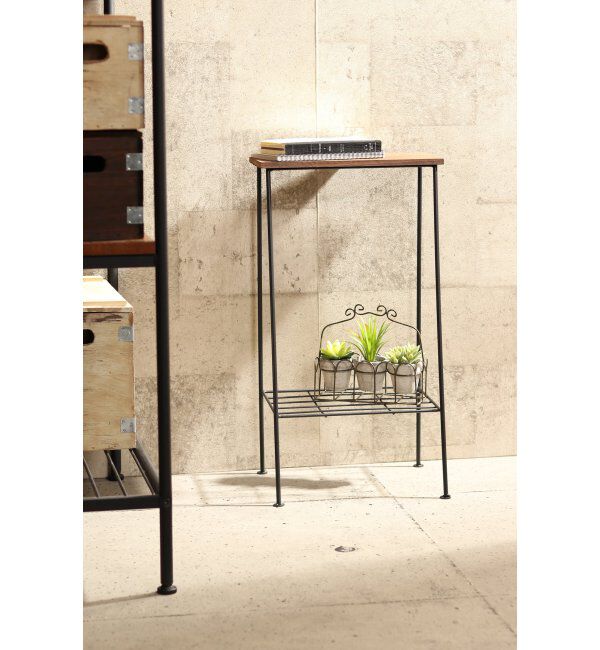 TOKYO DESIGN CHANNEL「ラスティ スラントラック」|その他|ブラック