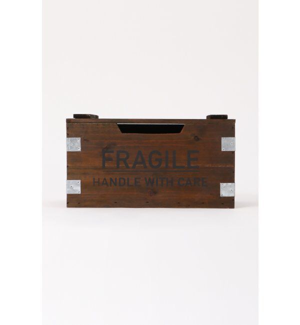 TOKYO DESIGN CHANNEL「フラジールリッドコンテナ S」|その他|