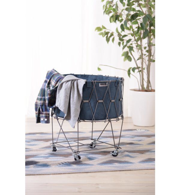 TOKYO DESIGN CHANNEL「フォールディングバスケット」|その他|