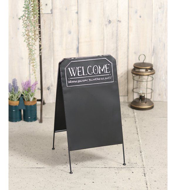 TOKYO DESIGN CHANNEL「ﾙｴｰﾙ ﾌﾞﾗｯｸﾎﾞｰﾄﾞ」|その他|ブラック