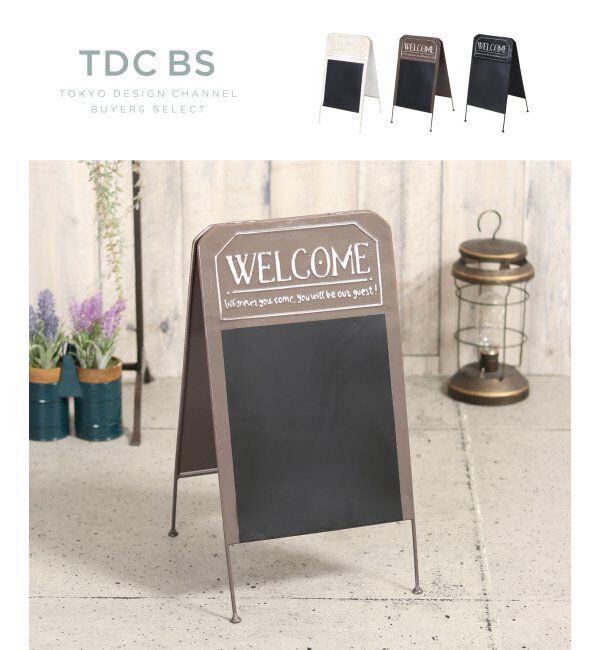 TOKYO DESIGN CHANNEL「ﾙｴｰﾙ ﾌﾞﾗｯｸﾎﾞｰﾄﾞ」|その他|