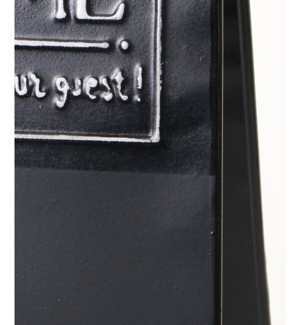 TOKYO DESIGN CHANNEL「ﾙｴｰﾙ ﾌﾞﾗｯｸﾎﾞｰﾄﾞ」|その他|