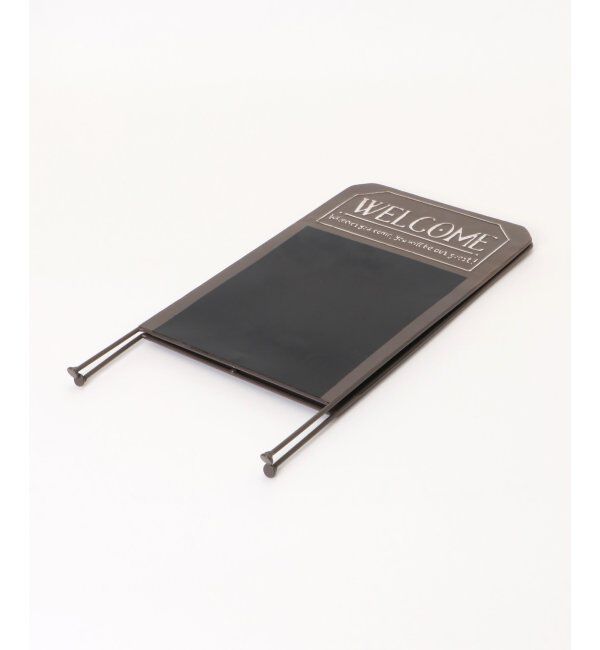 TOKYO DESIGN CHANNEL「ﾙｴｰﾙ ﾌﾞﾗｯｸﾎﾞｰﾄﾞ」|その他|