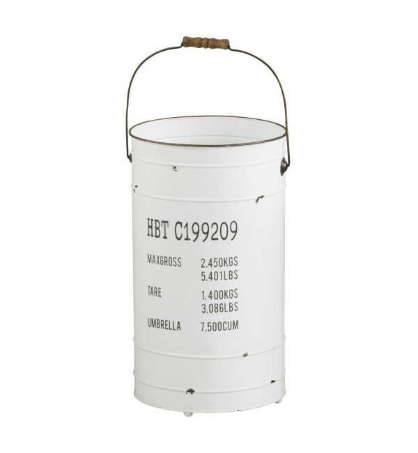 TOKYO DESIGN CHANNEL「ペールカン ストレージ」|その他|ホワイト