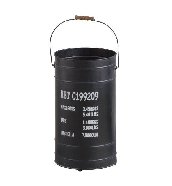 TOKYO DESIGN CHANNEL「ペールカン ストレージ」|その他|ブラック