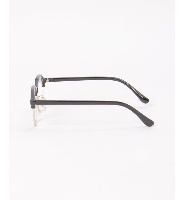 ikka「サーモントクラウンパント型 伊達メガネ」|サングラス|
