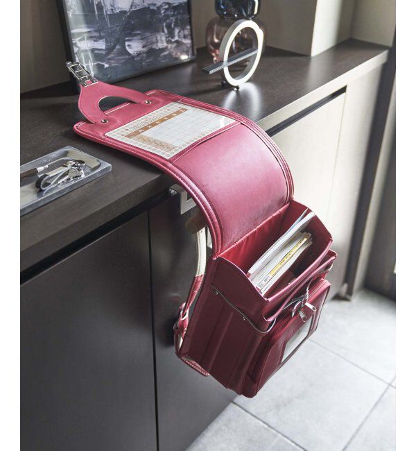 Lbc with Life「下駄箱扉ランドセル&リュックハンガー RIN」|その他|