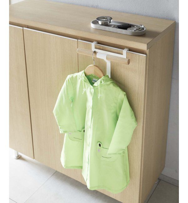 Lbc with Life「下駄箱扉ランドセル&リュックハンガー RIN」|その他|