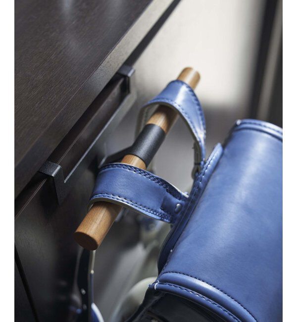 Lbc with Life「下駄箱扉ランドセル&リュックハンガー RIN」|その他|