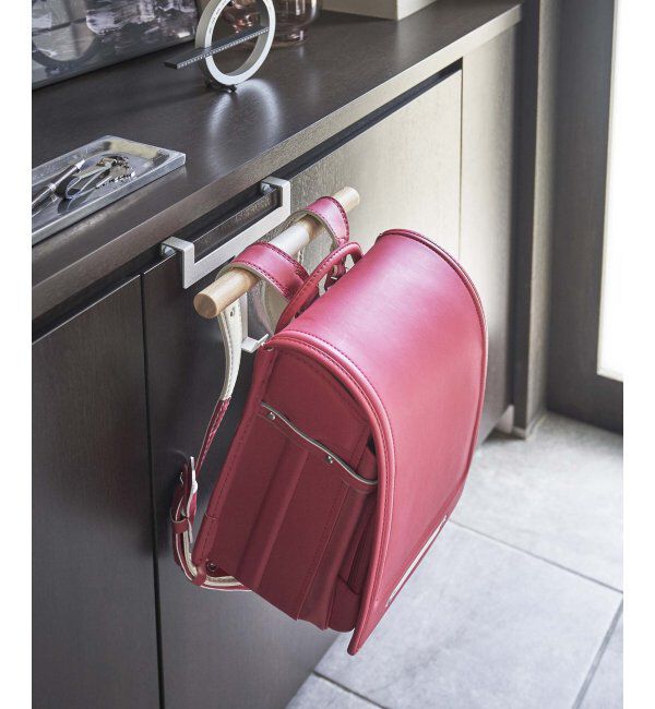 Lbc with Life「下駄箱扉ランドセル&リュックハンガー RIN」|その他|