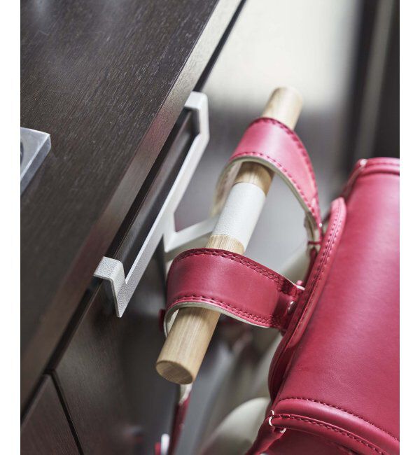 Lbc with Life「下駄箱扉ランドセル&リュックハンガー RIN」|その他|