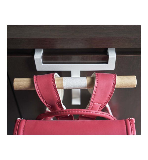 Lbc with Life「下駄箱扉ランドセル&リュックハンガー RIN」|その他|