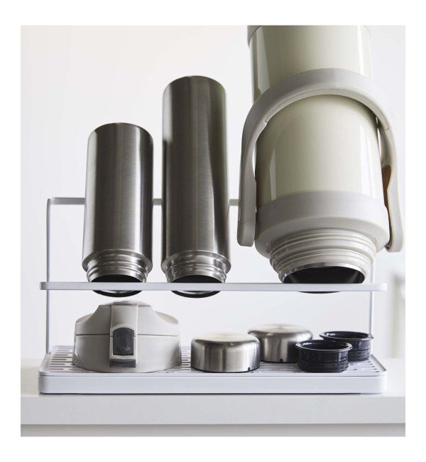 Lbc with Life「tower ジャグボトルスタンド」|食器・キッチングッズ|