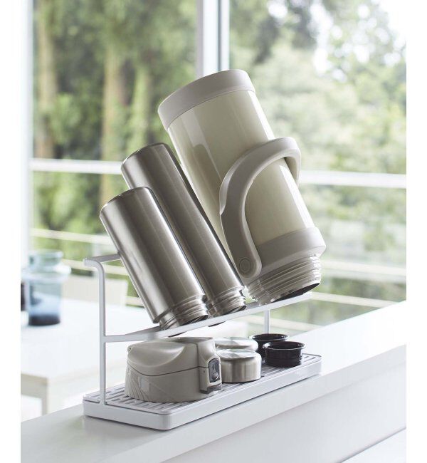 Lbc with Life「tower ジャグボトルスタンド」|食器・キッチングッズ|