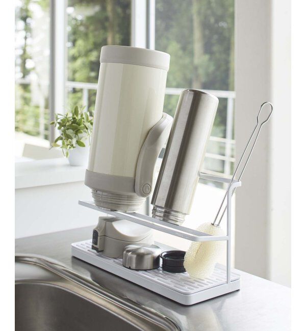 Lbc with Life「tower ジャグボトルスタンド」|食器・キッチングッズ|