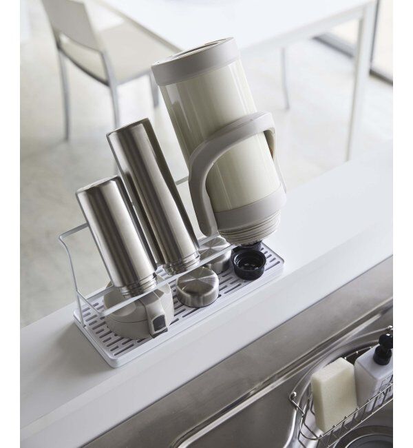 Lbc with Life「tower ジャグボトルスタンド」|食器・キッチングッズ|