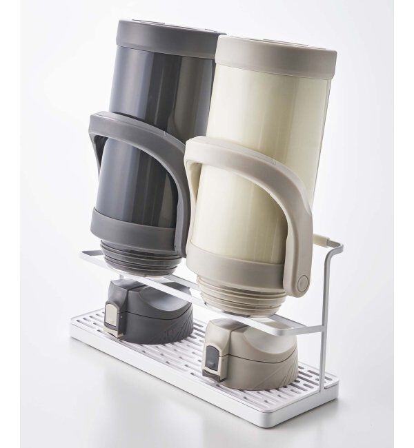 Lbc with Life「tower ジャグボトルスタンド」|食器・キッチングッズ|