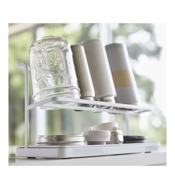 Lbc with Life「tower ジャグボトルスタンド」|食器・キッチングッズ|