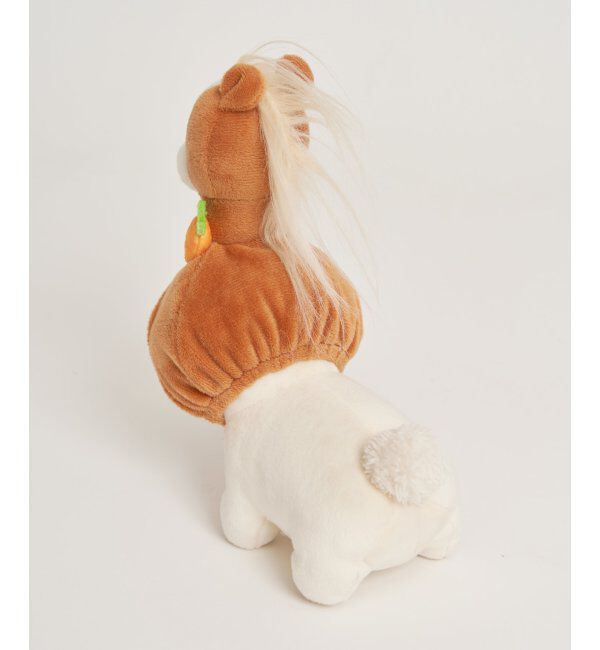 Lbc with Life「PLUFFY かぶりもの アニマル」|クッション・クッションカバー|